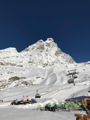 Chat des neiges - Cervinia